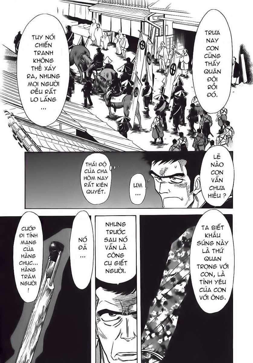 Red Living On The Edge Chapter 97 trang 7