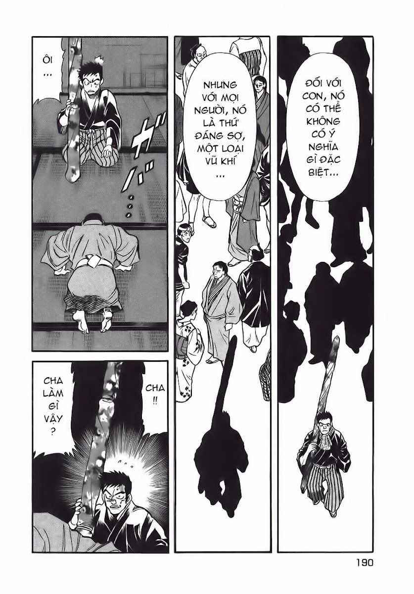 Red Living On The Edge Chapter 97 trang 8