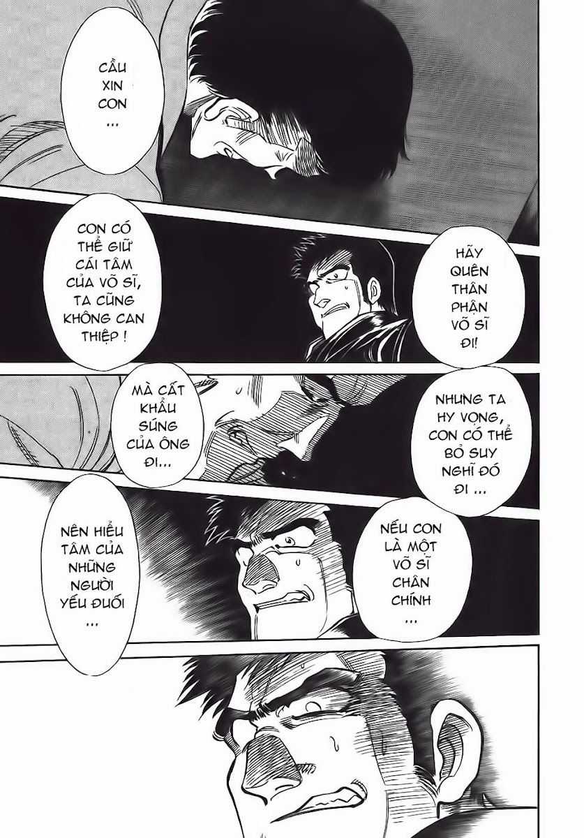 Red Living On The Edge Chapter 97 trang 9