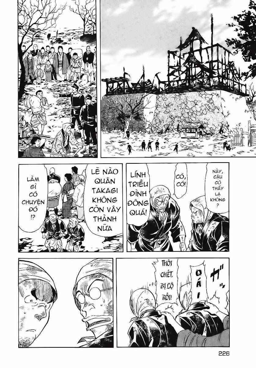 Red Living On The Edge Chapter 98 trang 11