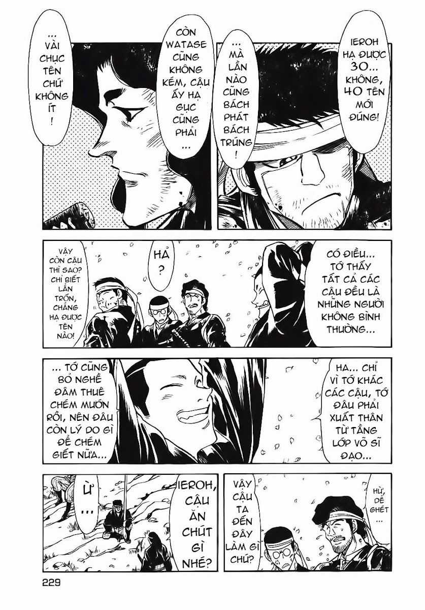 Red Living On The Edge Chapter 98 trang 14