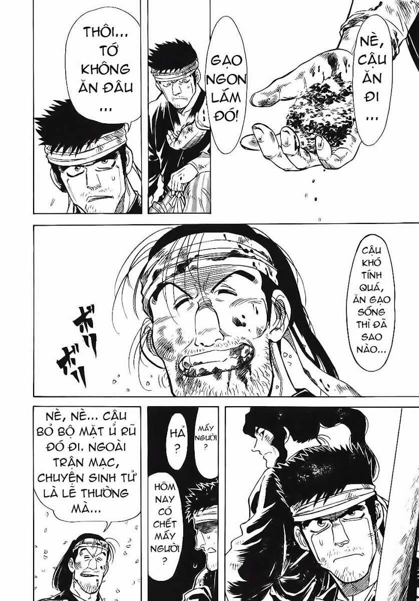 Red Living On The Edge Chapter 98 trang 15