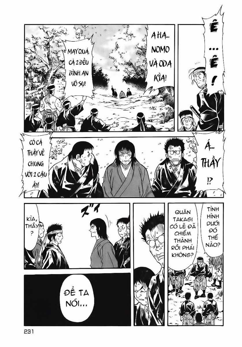 Red Living On The Edge Chapter 98 trang 16