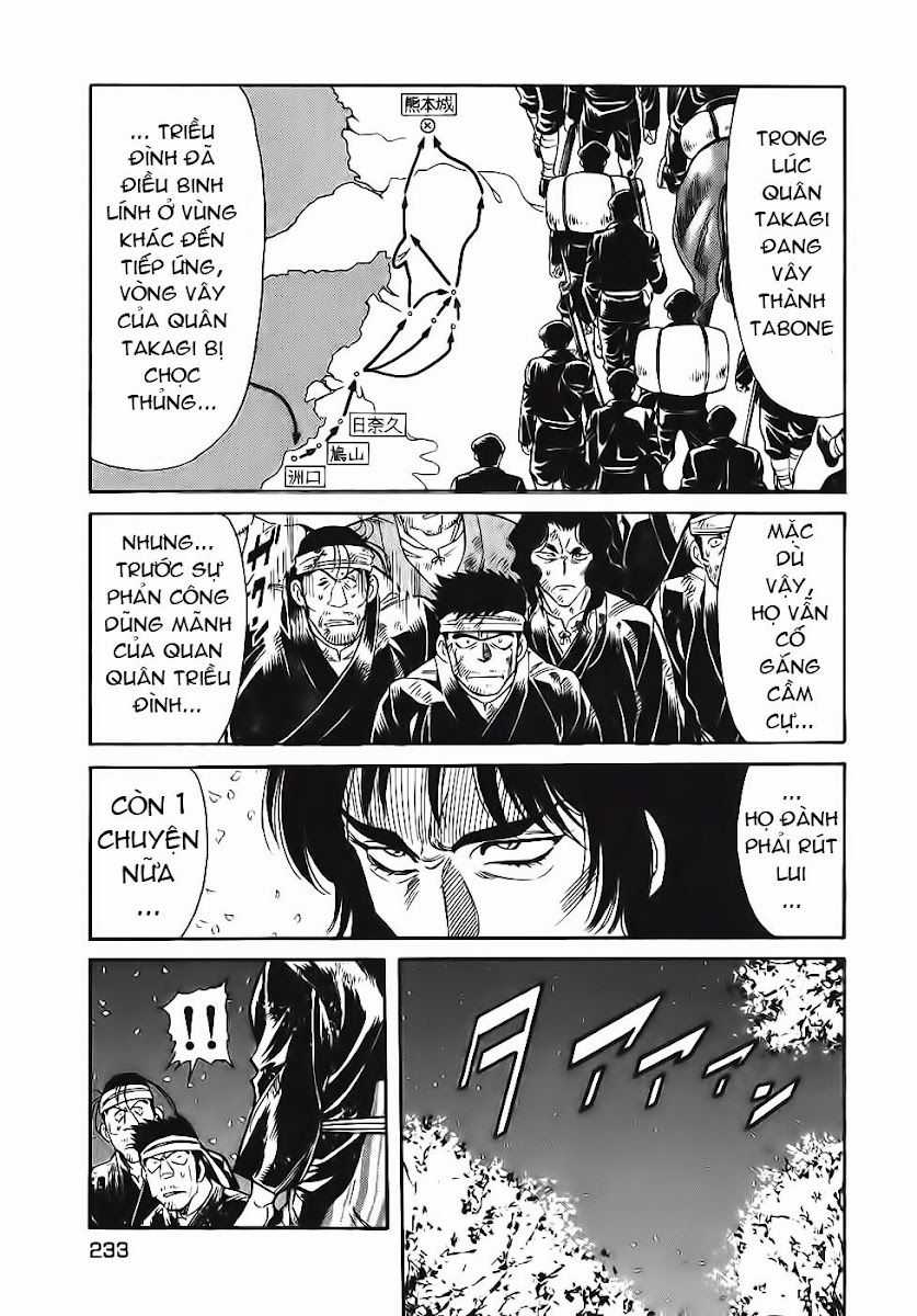 Red Living On The Edge Chapter 98 trang 18