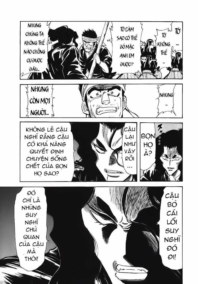 Red Living On The Edge Chapter 98 trang 22