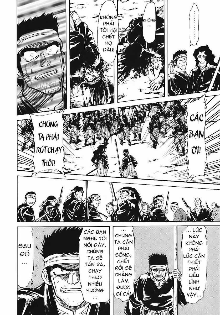 Red Living On The Edge Chapter 98 trang 23