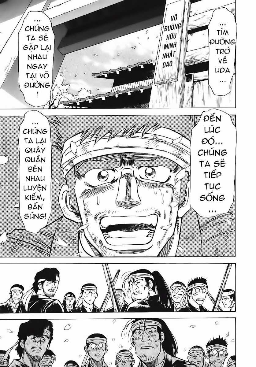 Red Living On The Edge Chapter 98 trang 24