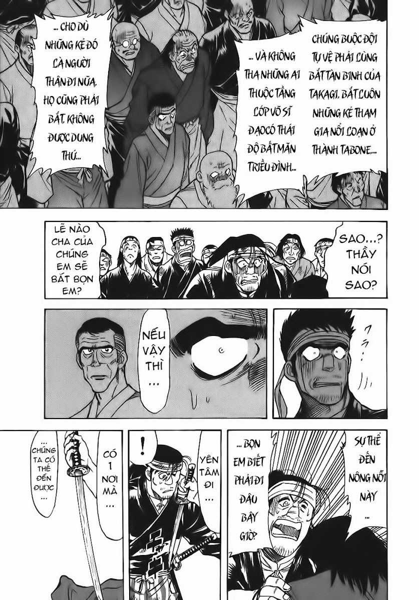 Red Living On The Edge Chapter 98 trang 26