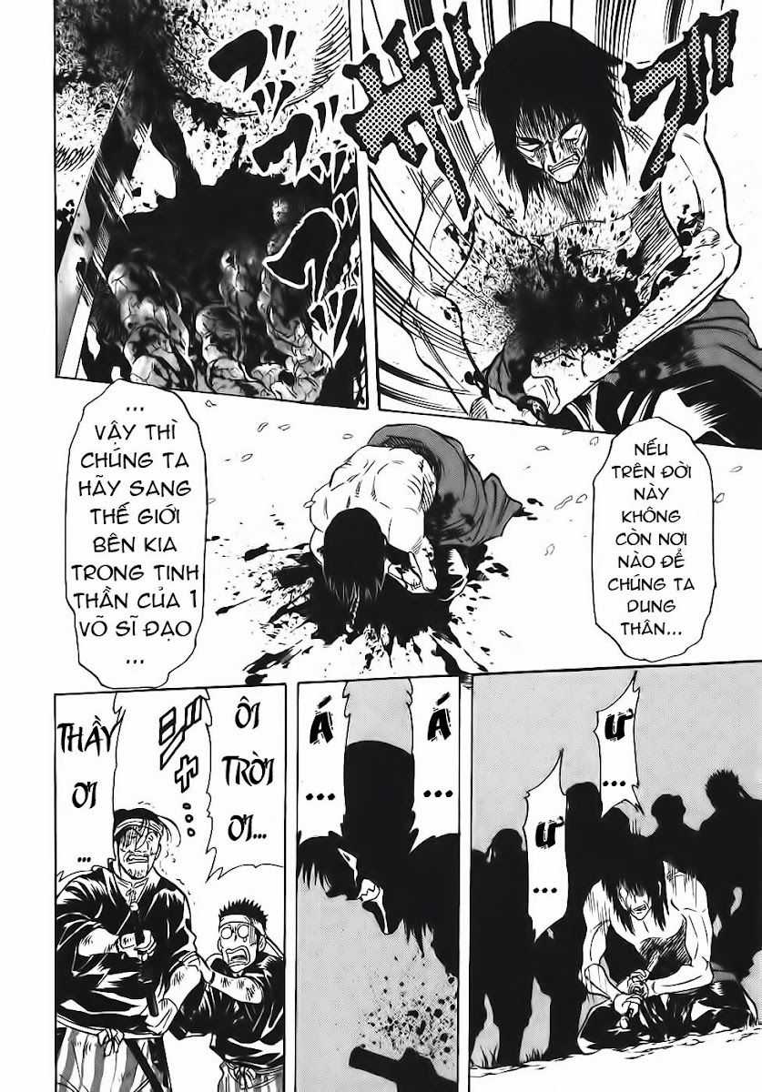 Red Living On The Edge Chapter 98 trang 29