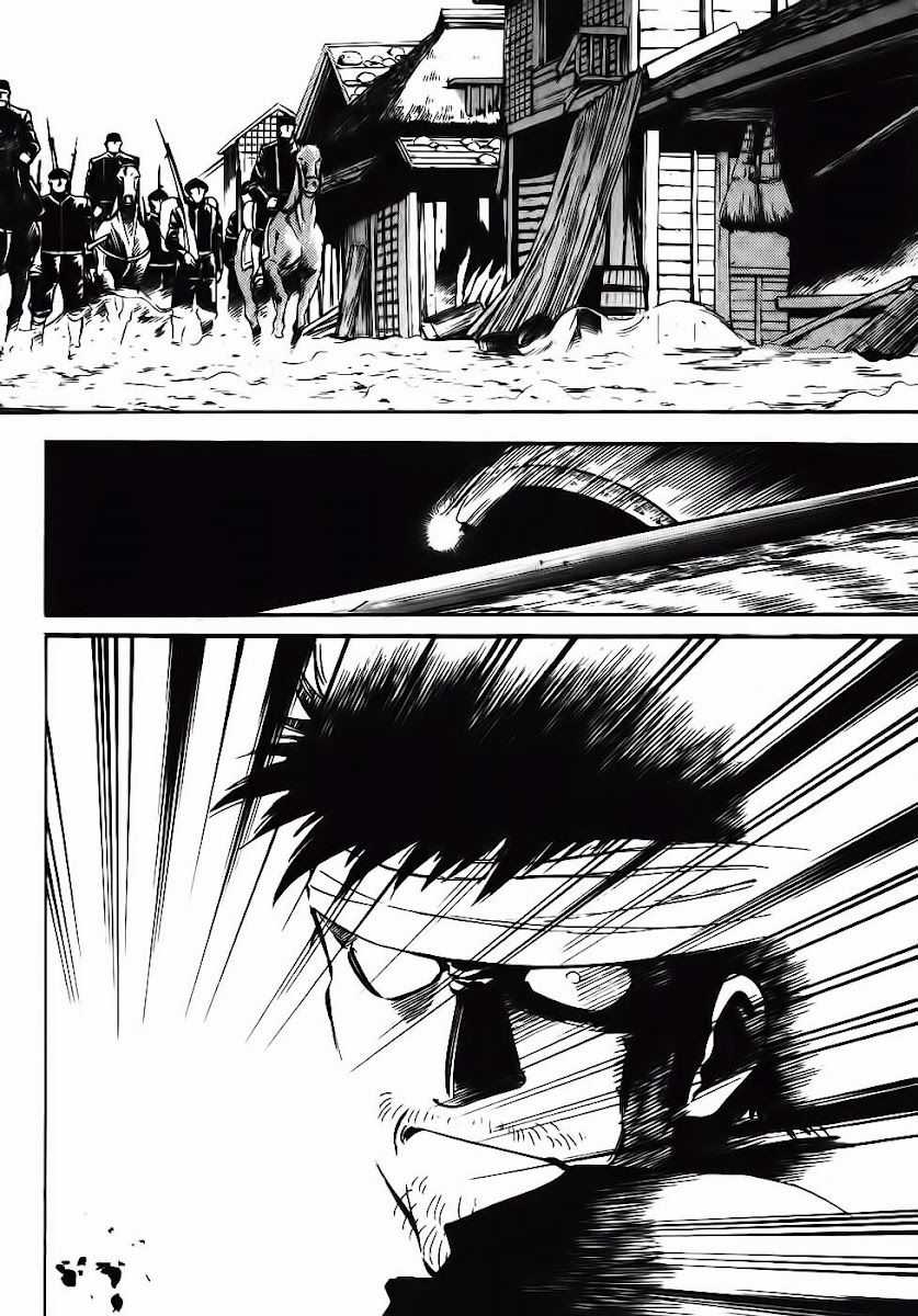 Red Living On The Edge Chapter 98 trang 3