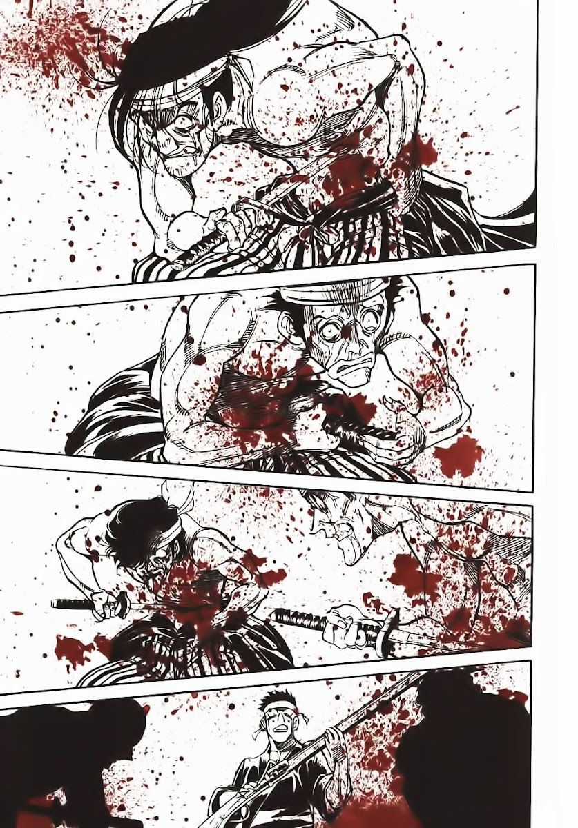 Red Living On The Edge Chapter 98 trang 32