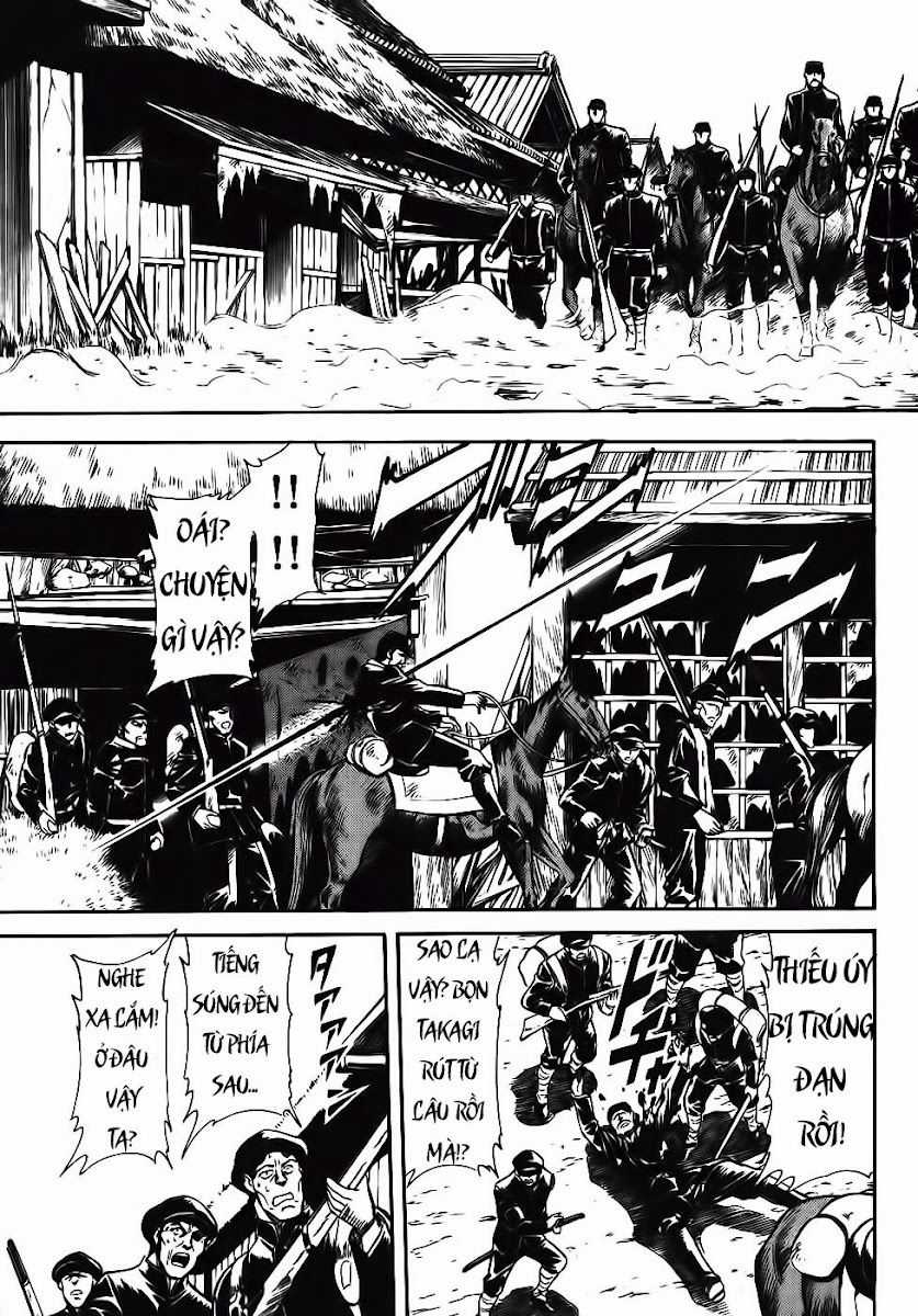 Red Living On The Edge Chapter 98 trang 4