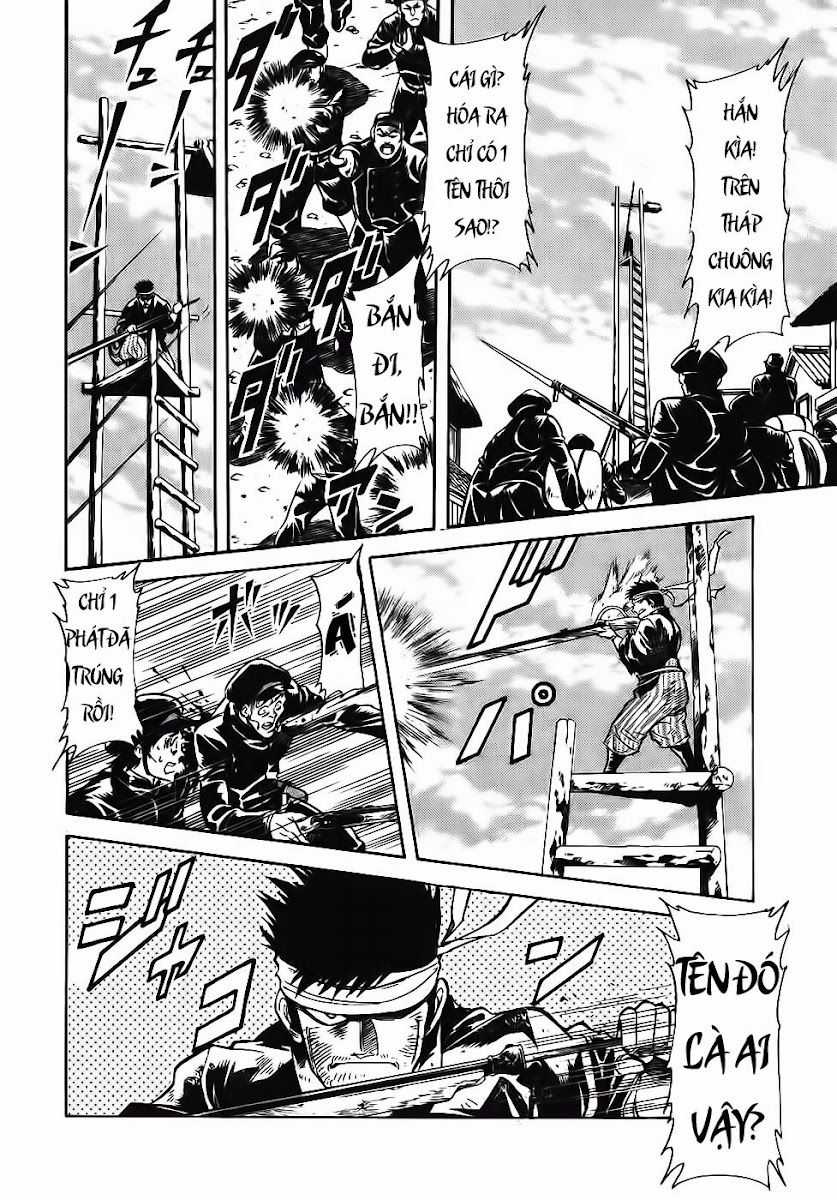 Red Living On The Edge Chapter 98 trang 5