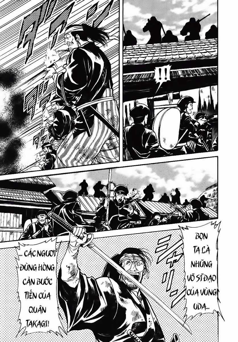 Red Living On The Edge Chapter 98 trang 6