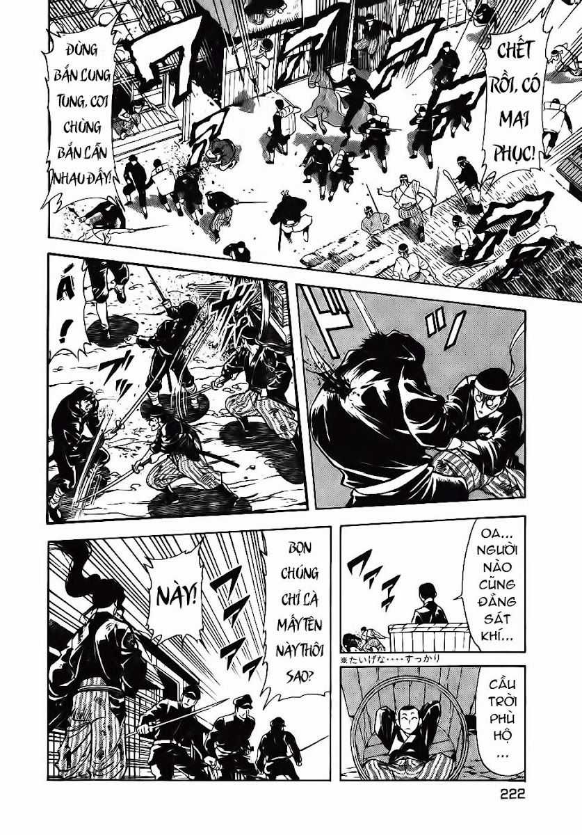 Red Living On The Edge Chapter 98 trang 7