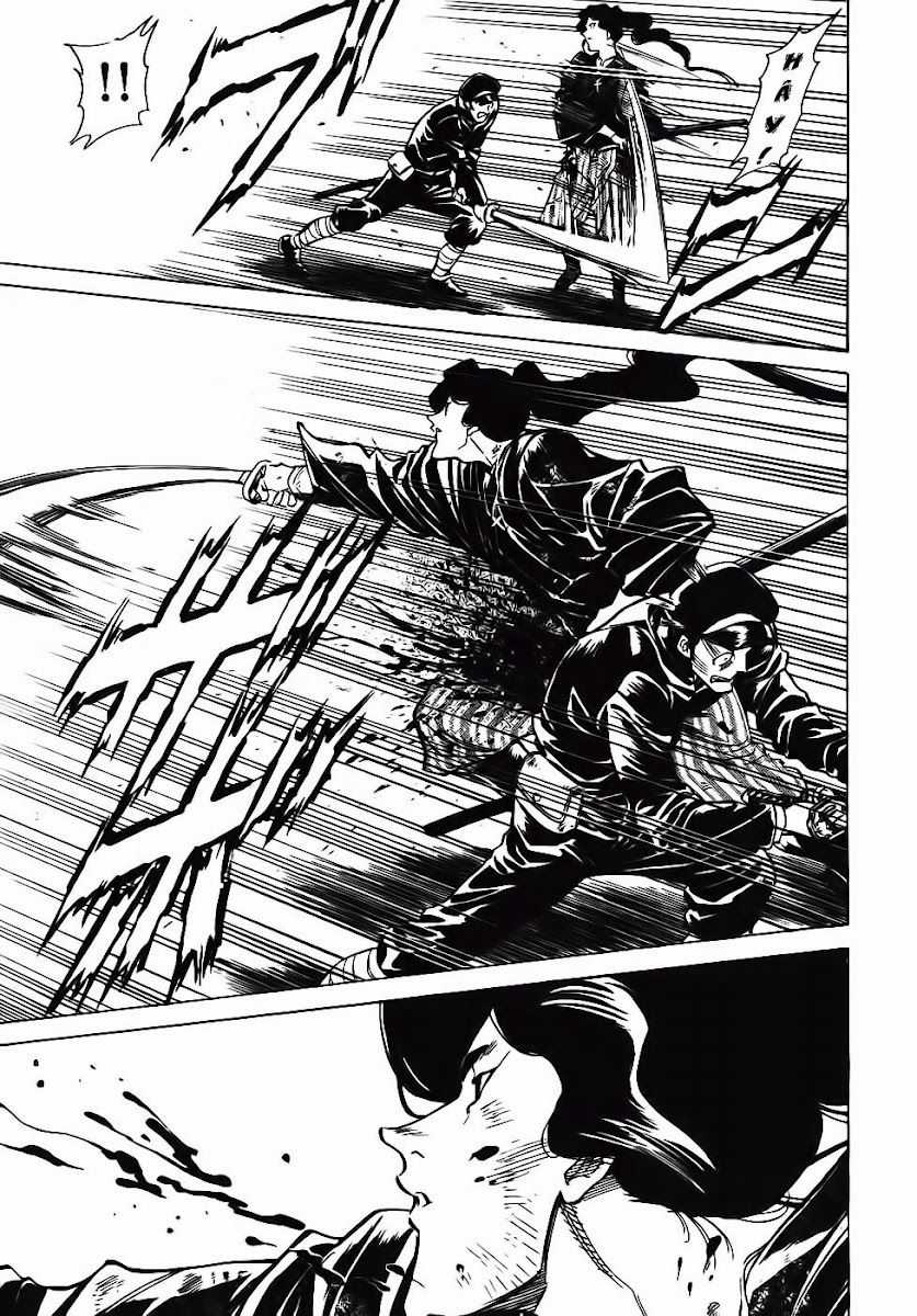 Red Living On The Edge Chapter 98 trang 8