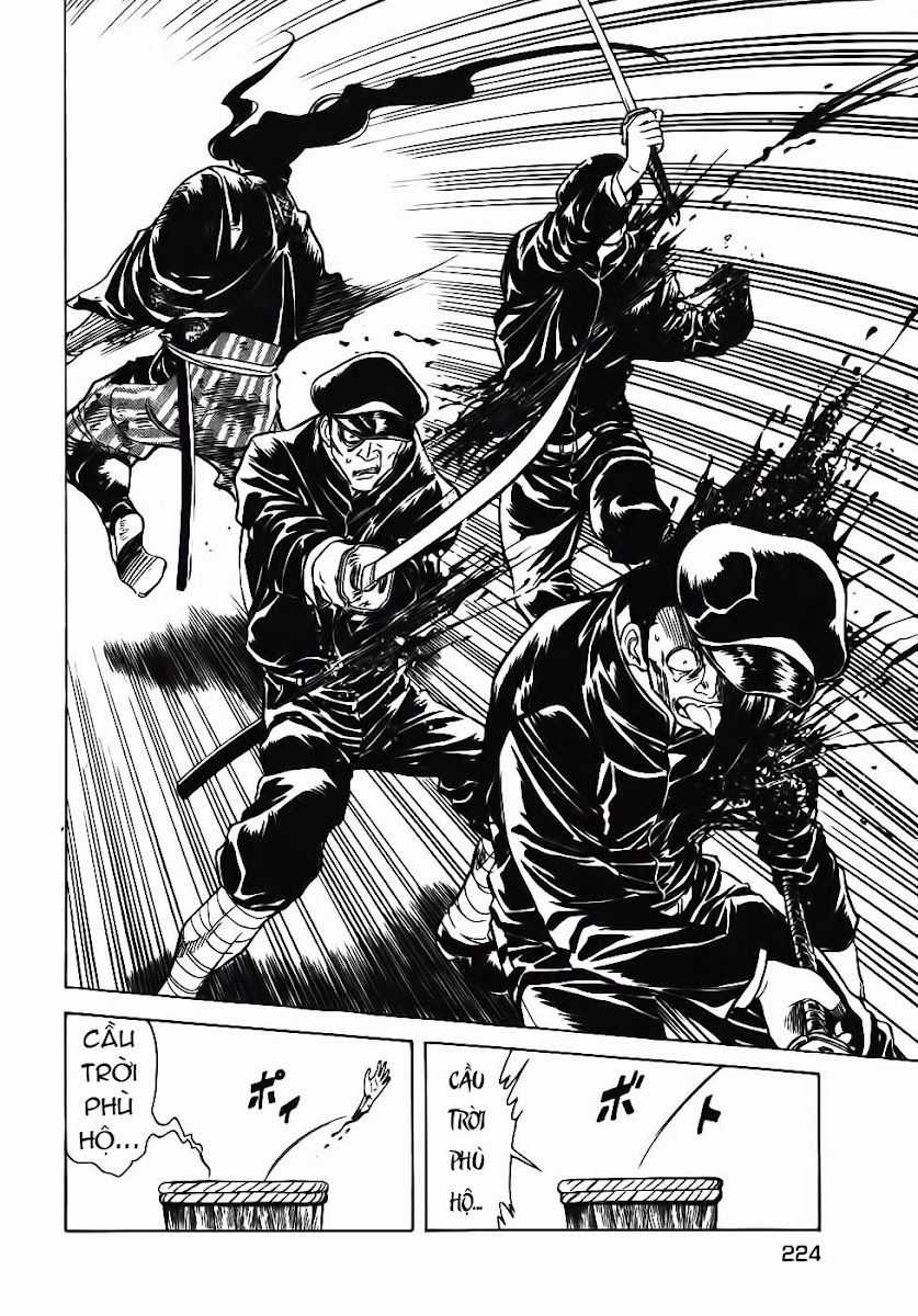 Red Living On The Edge Chapter 98 trang 9