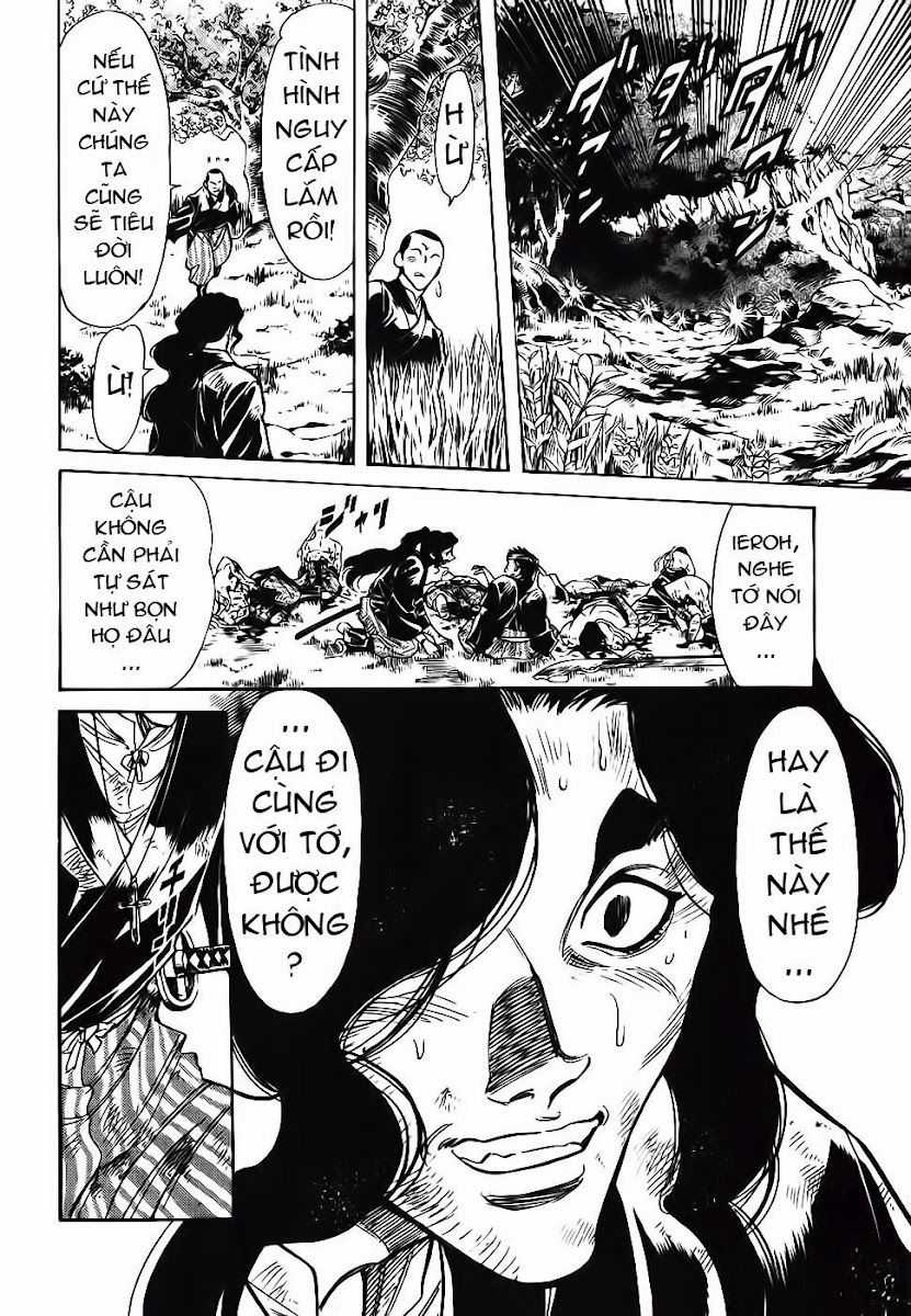 Red Living On The Edge Chapter 99 trang 11