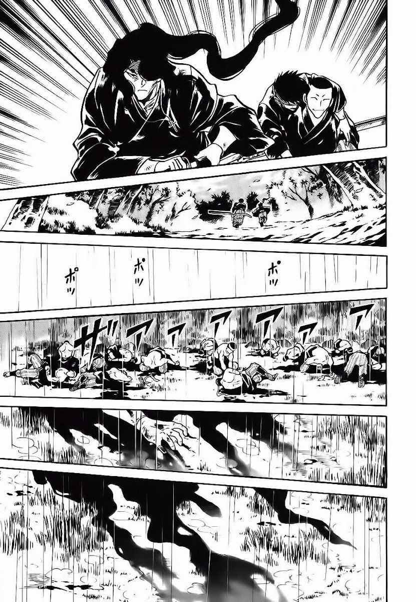 Red Living On The Edge Chapter 99 trang 16