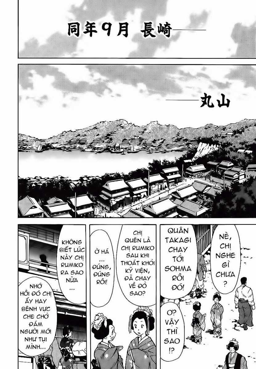 Red Living On The Edge Chapter 99 trang 17