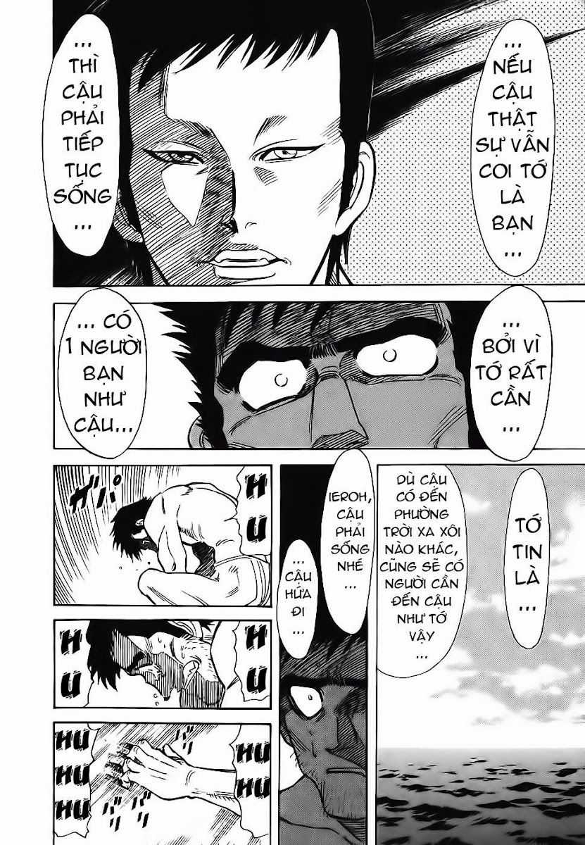 Red Living On The Edge Chapter 99 trang 25