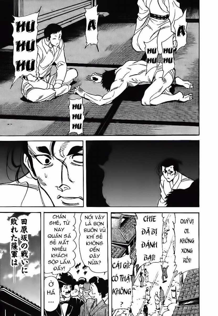 Red Living On The Edge Chapter 99 trang 26