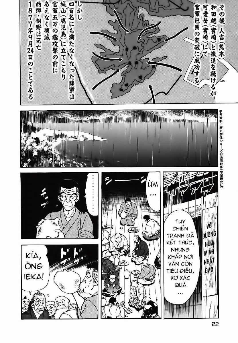 Red Living On The Edge Chapter 99 trang 27