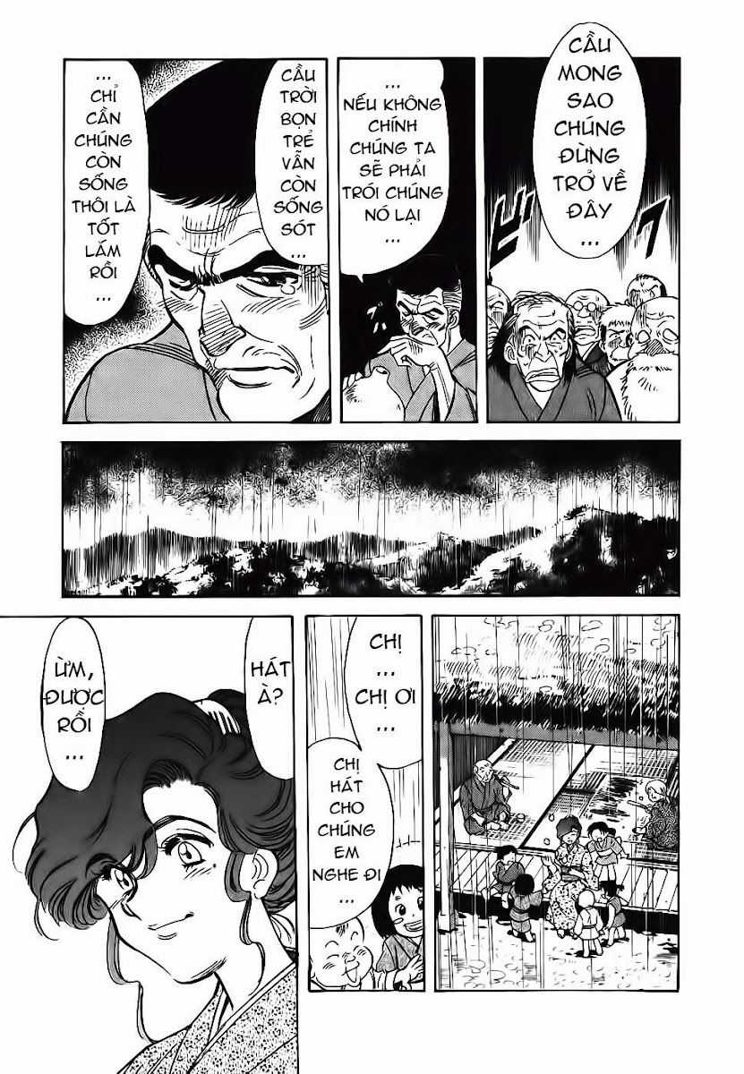 Red Living On The Edge Chapter 99 trang 28