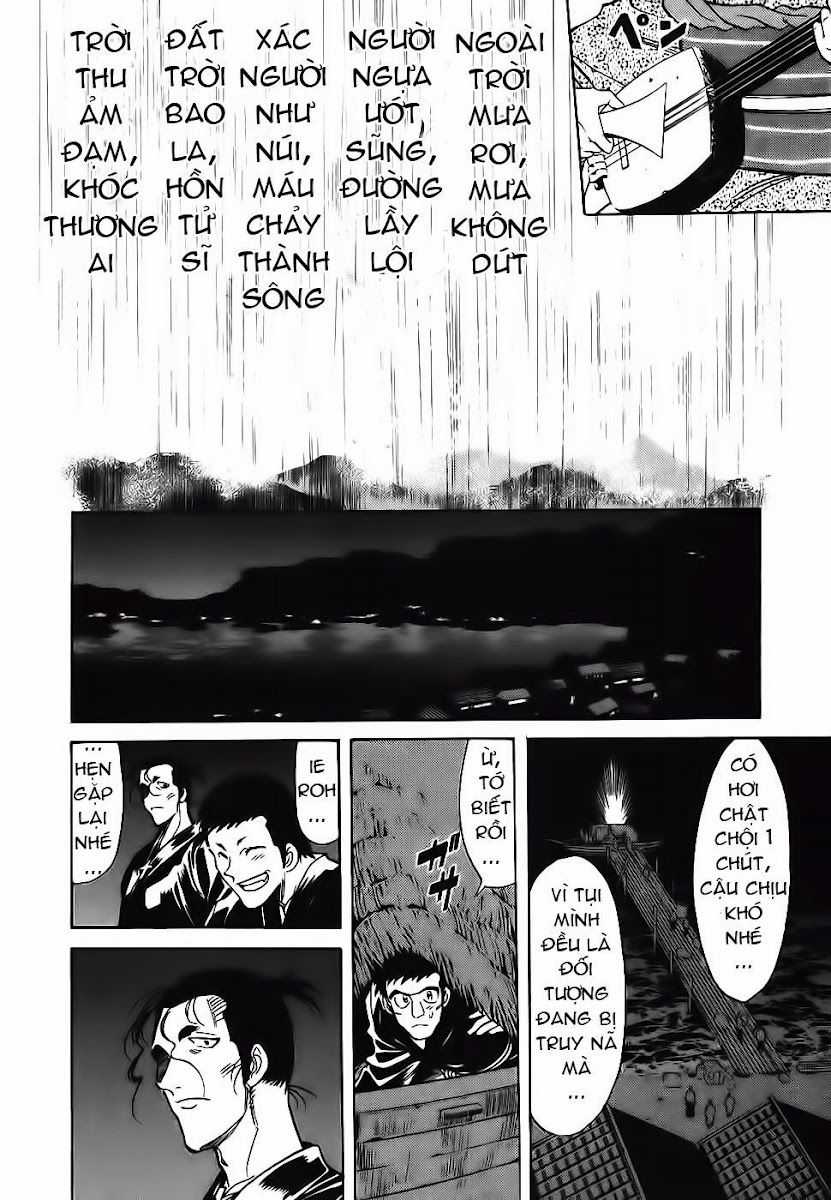 Red Living On The Edge Chapter 99 trang 29