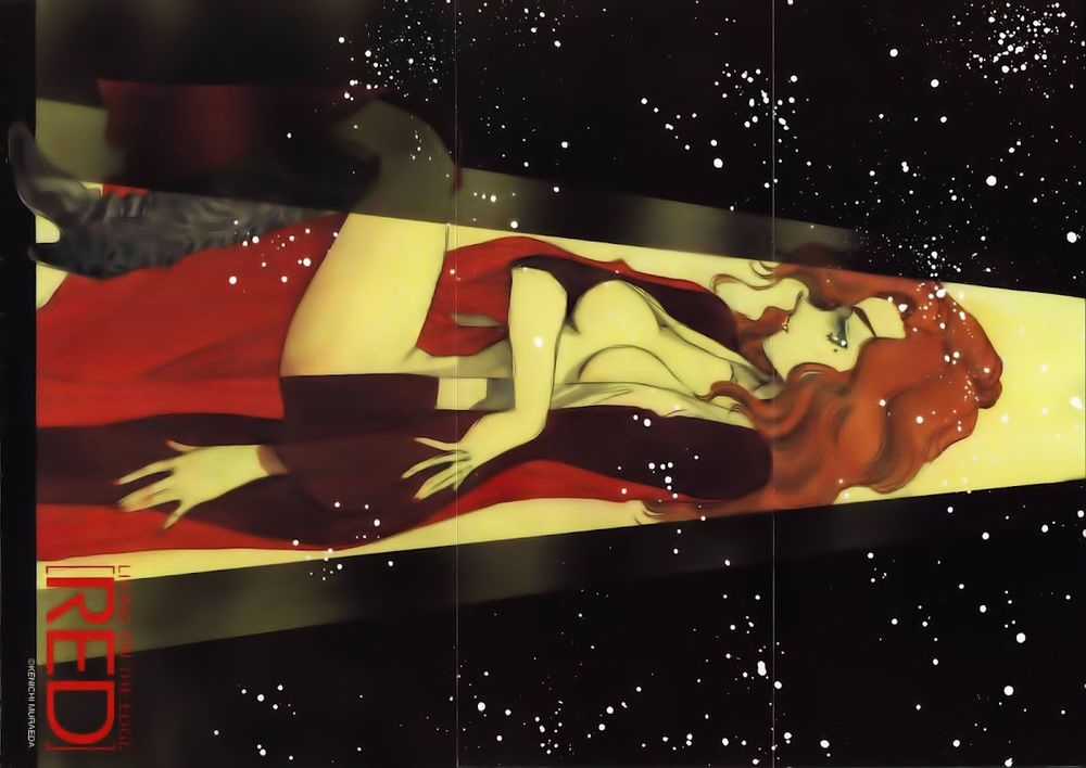 Red Living On The Edge Chapter 99 trang 3