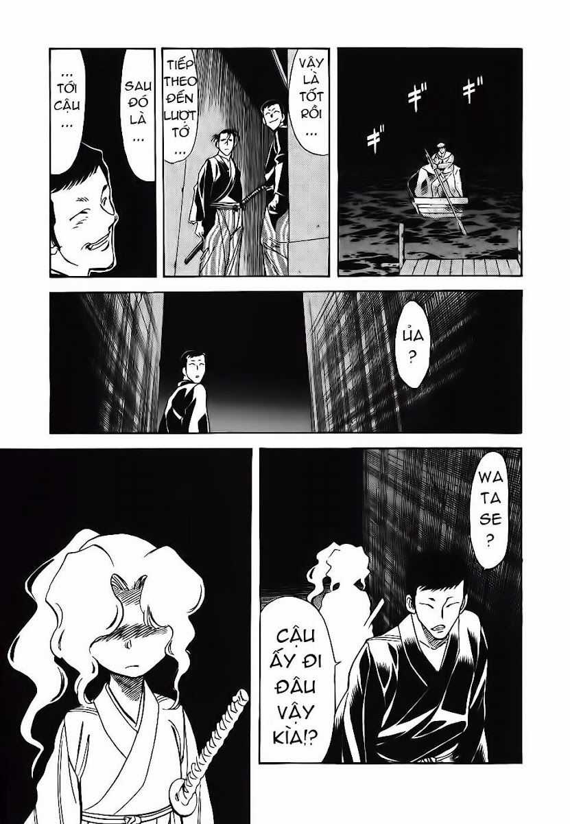 Red Living On The Edge Chapter 99 trang 30