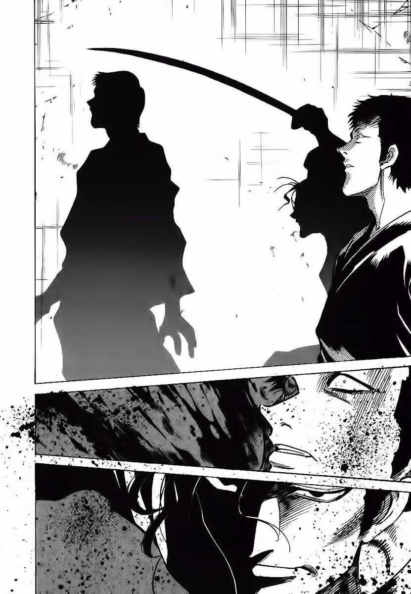 Red Living On The Edge Chapter 99 trang 31