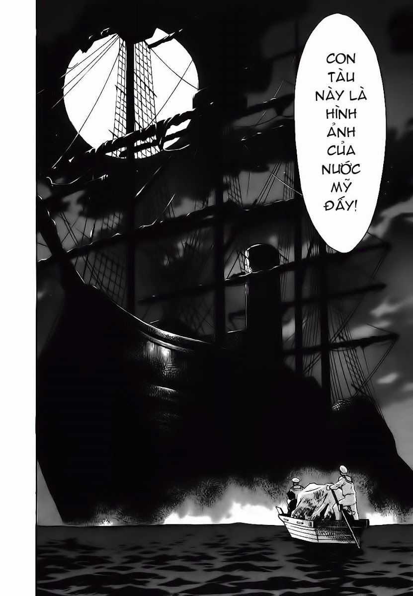 Red Living On The Edge Chapter 99 trang 33