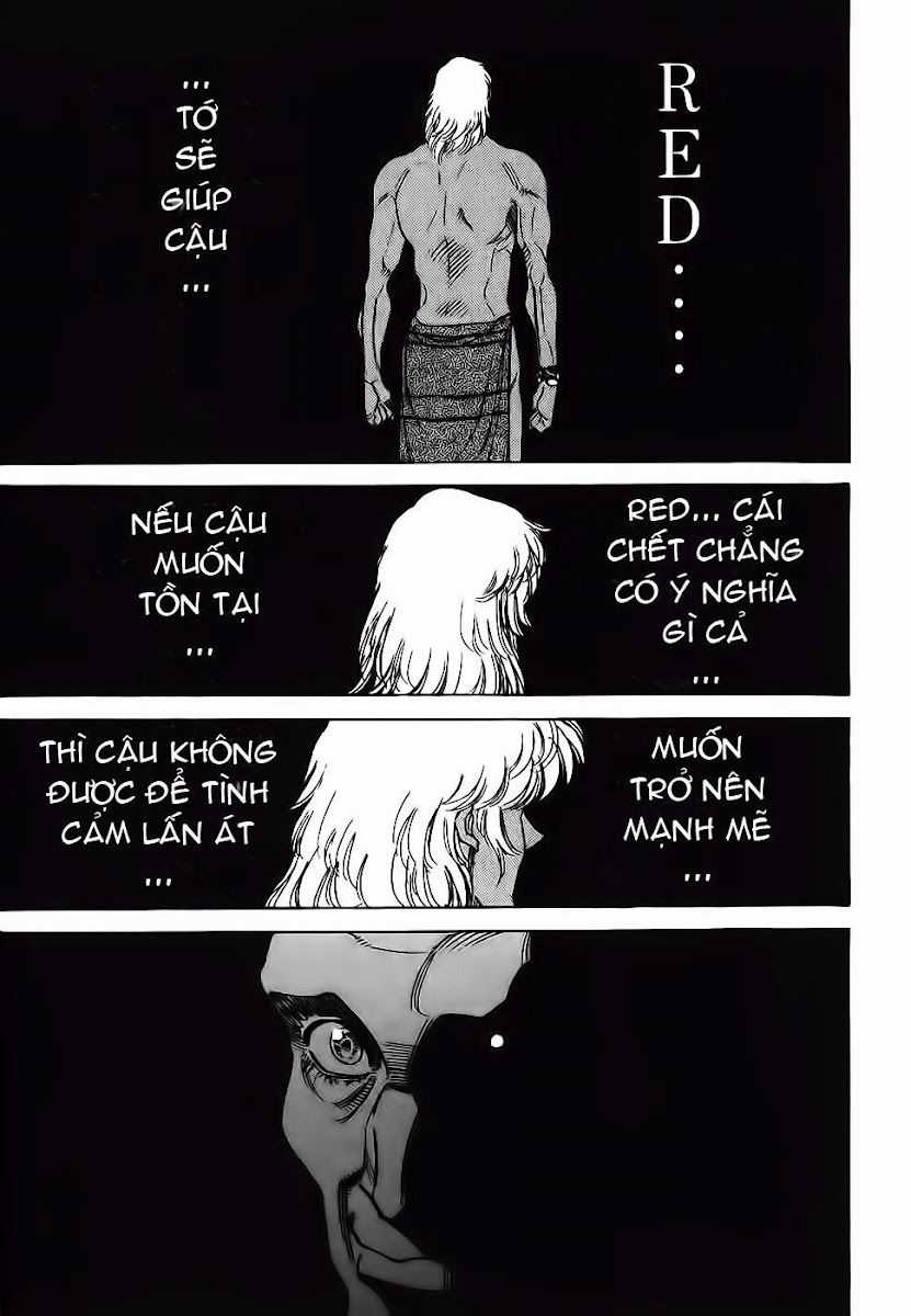 Red Living On The Edge Chapter 99 trang 40