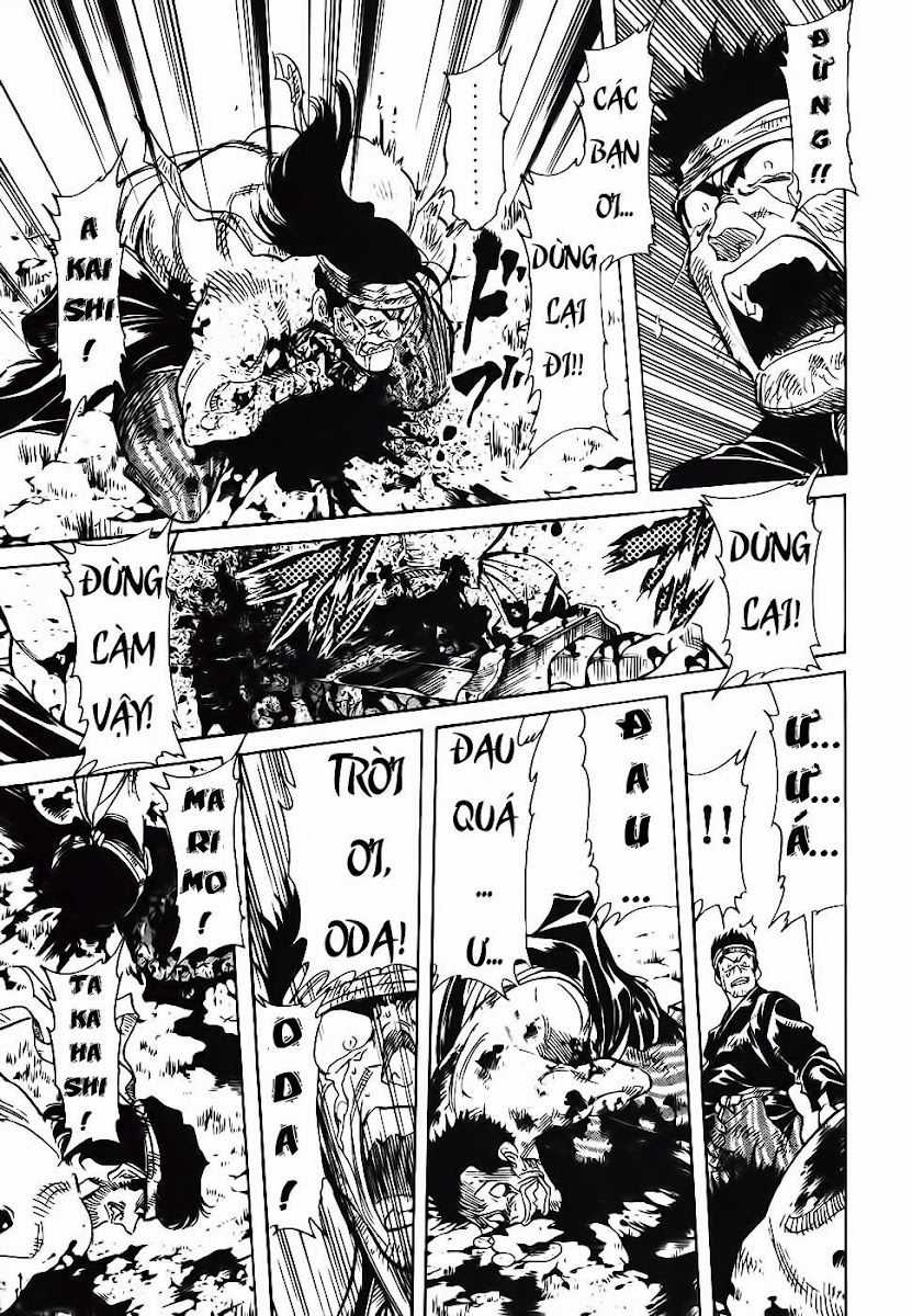 Red Living On The Edge Chapter 99 trang 8