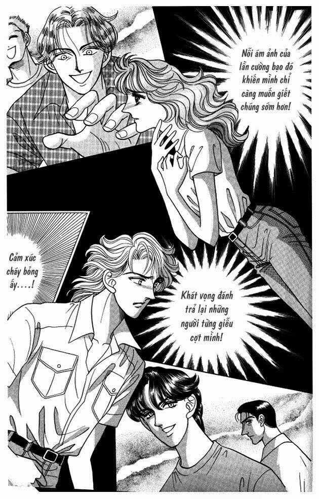Red - Ngọc Trong Đá Chapter 10 trang 1