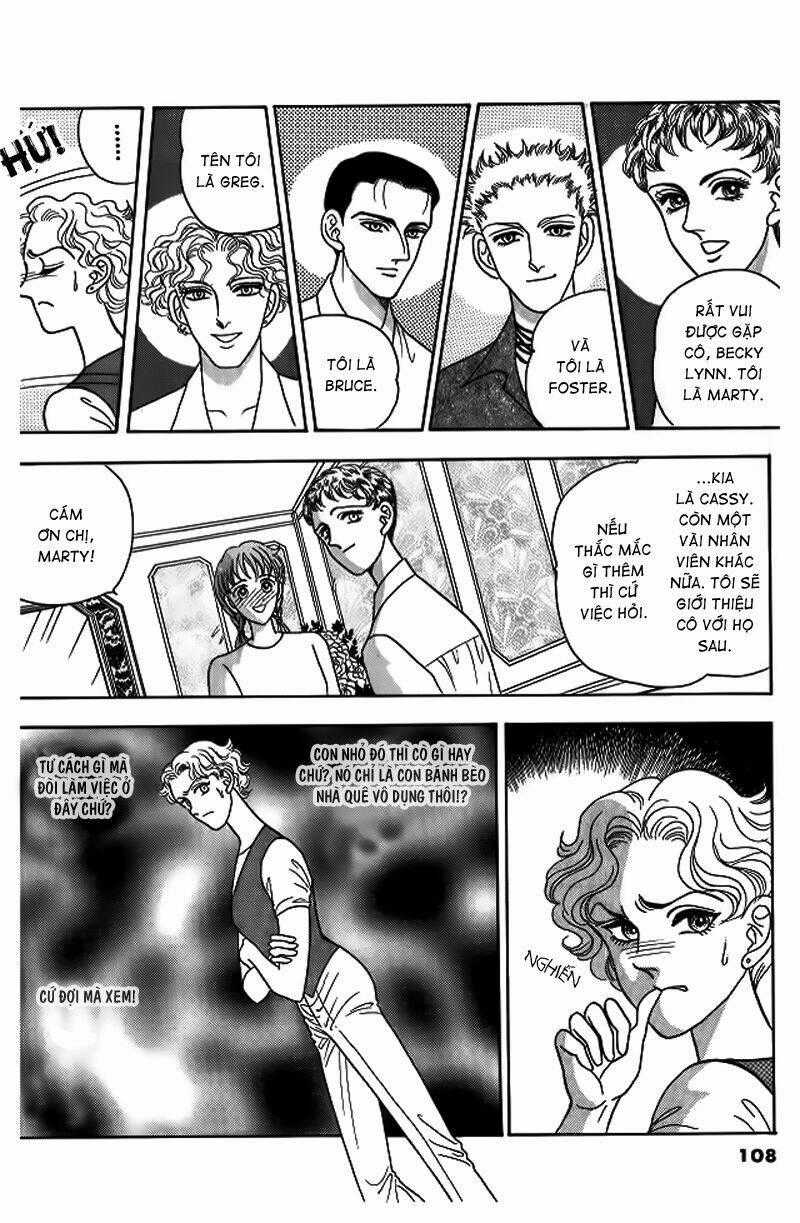 Red - Ngọc Trong Đá Chapter 3 trang 1