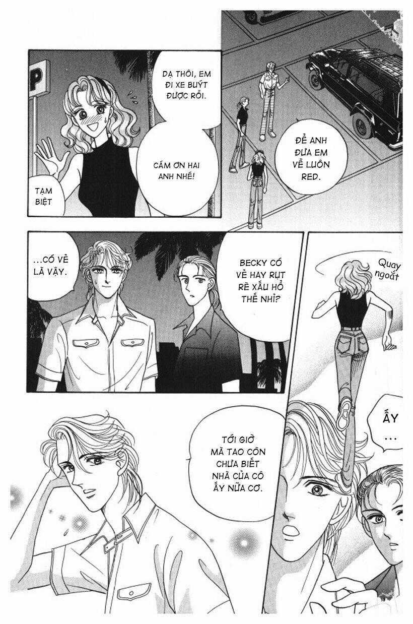 Red - Ngọc Trong Đá Chapter 8 trang 1