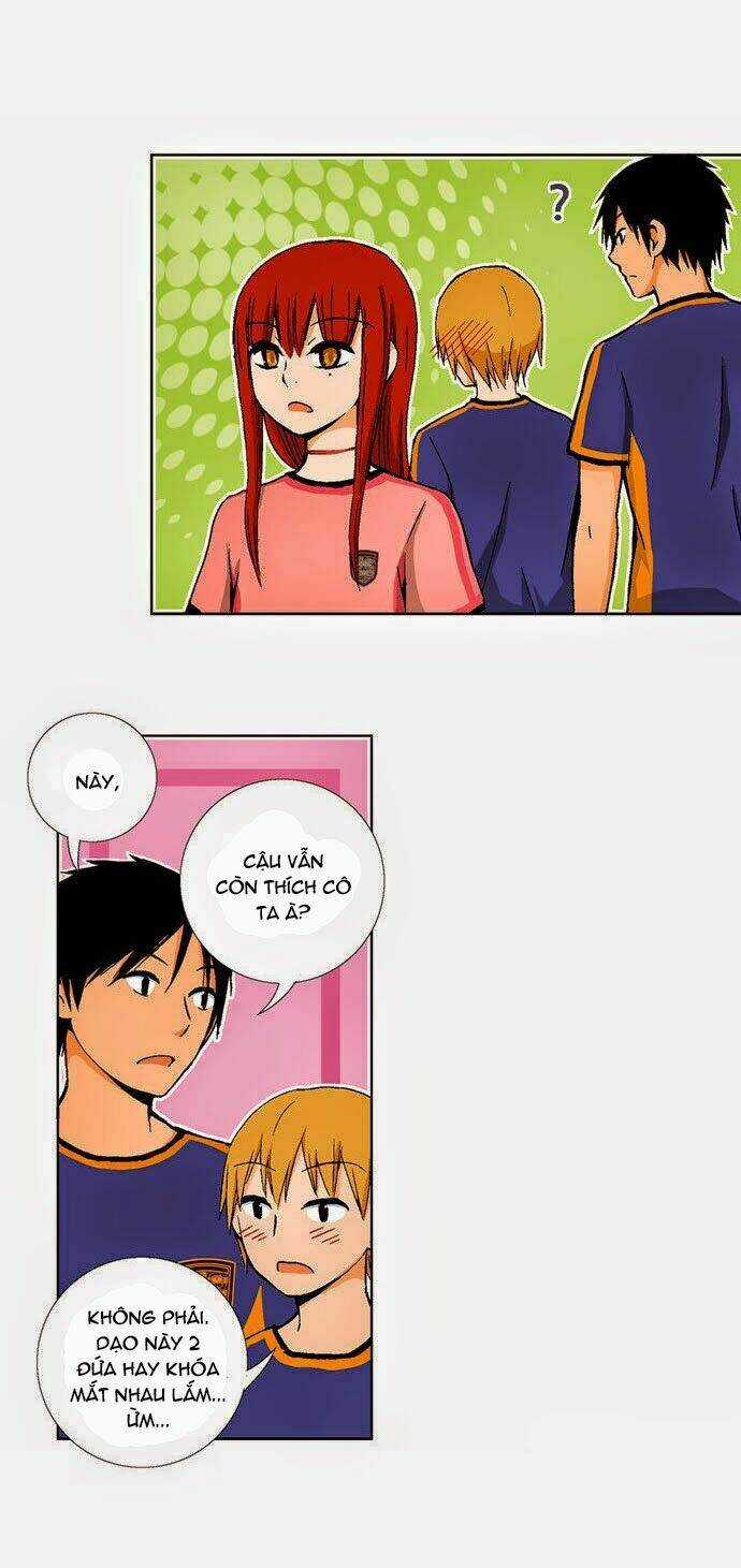 Red String Chapter 1 trang 11