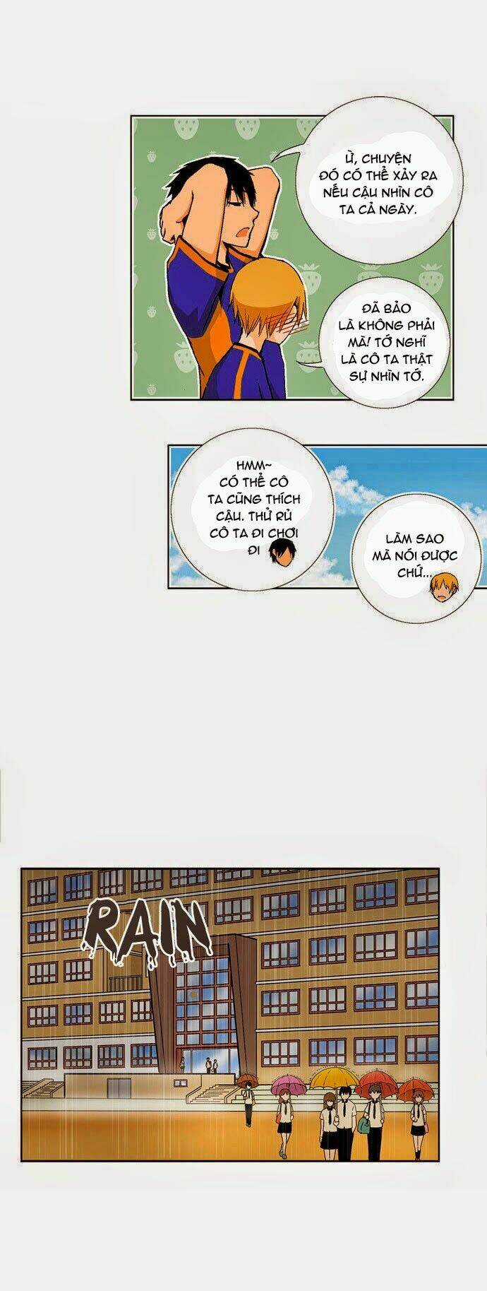 Red String Chapter 1 trang 12