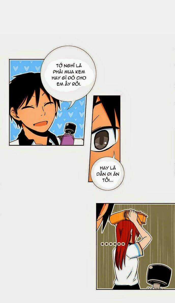 Red String Chapter 1 trang 14