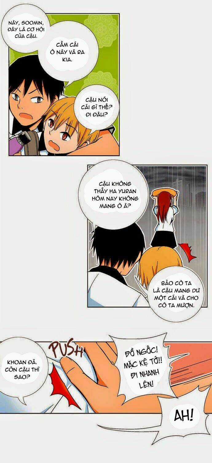 Red String Chapter 1 trang 15