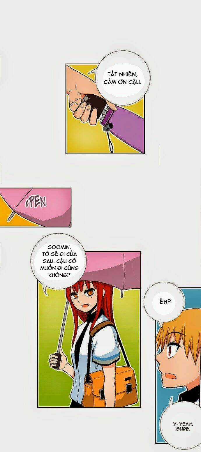 Red String Chapter 1 trang 17