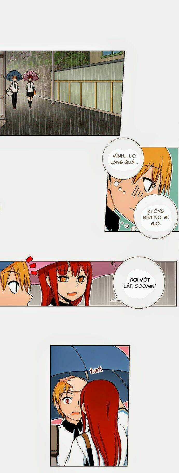 Red String Chapter 1 trang 19