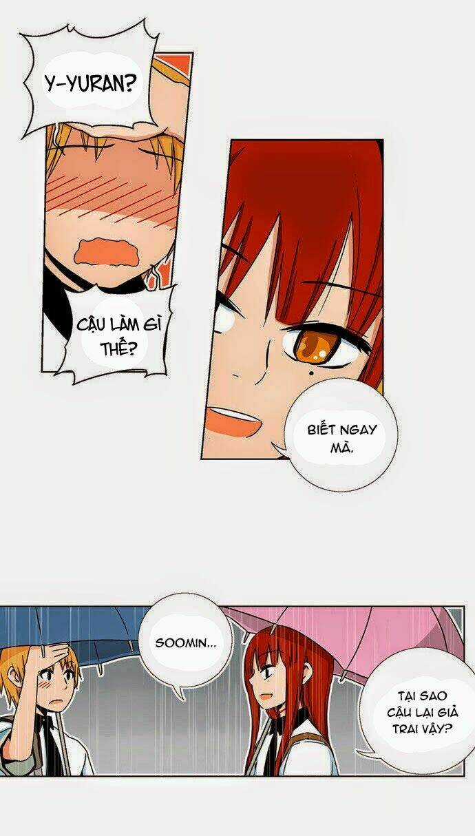 Red String Chapter 1 trang 20