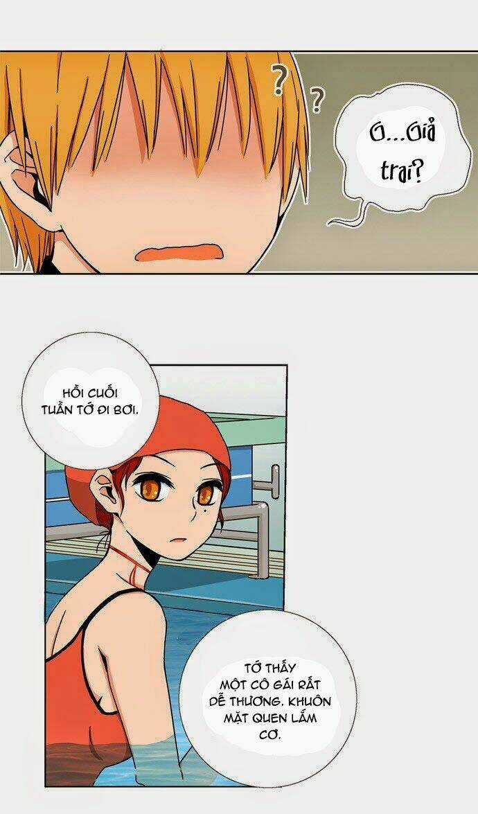 Red String Chapter 1 trang 21