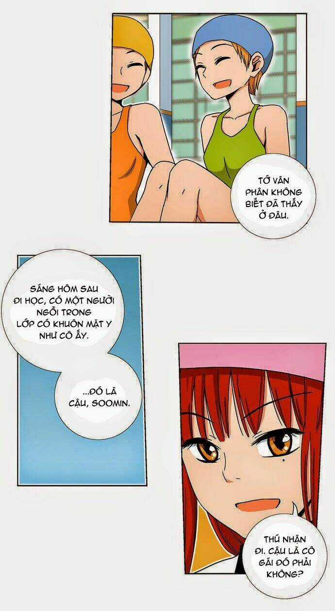 Red String Chapter 1 trang 22