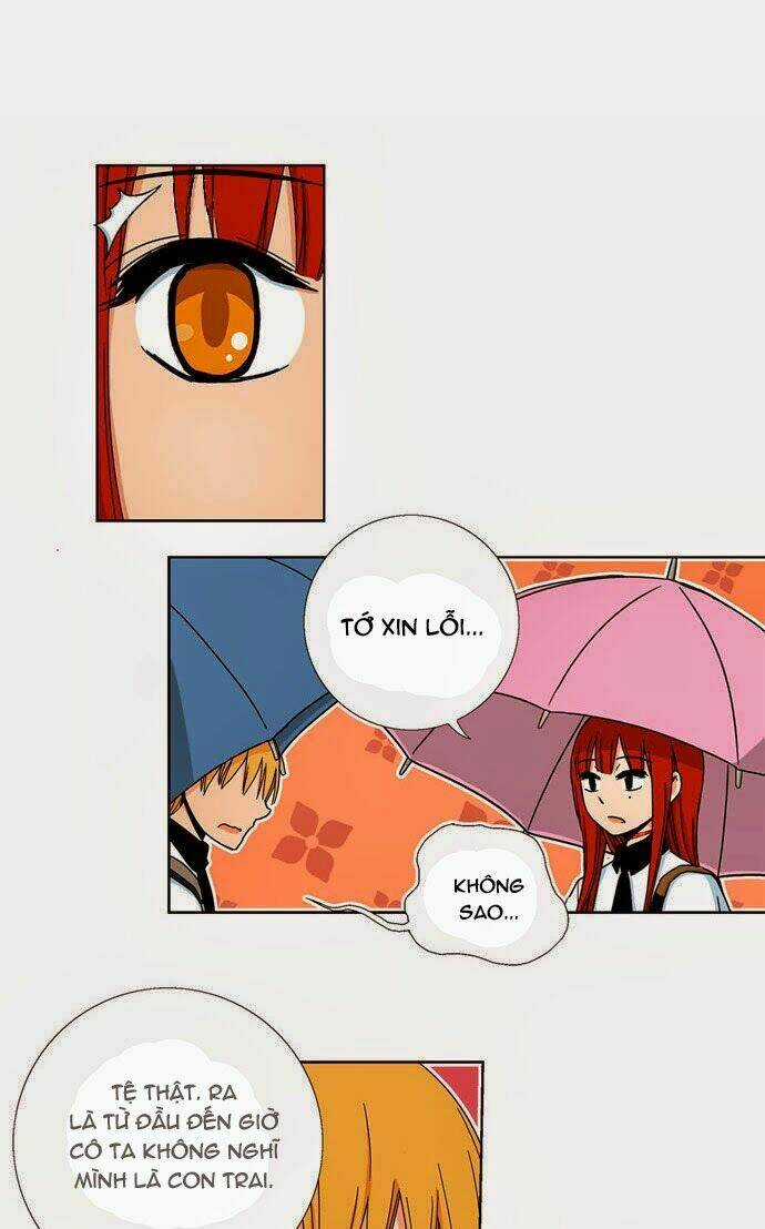 Red String Chapter 1 trang 24