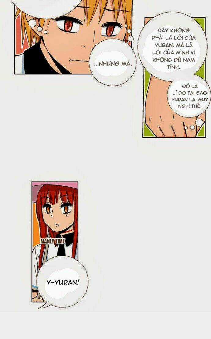 Red String Chapter 1 trang 25