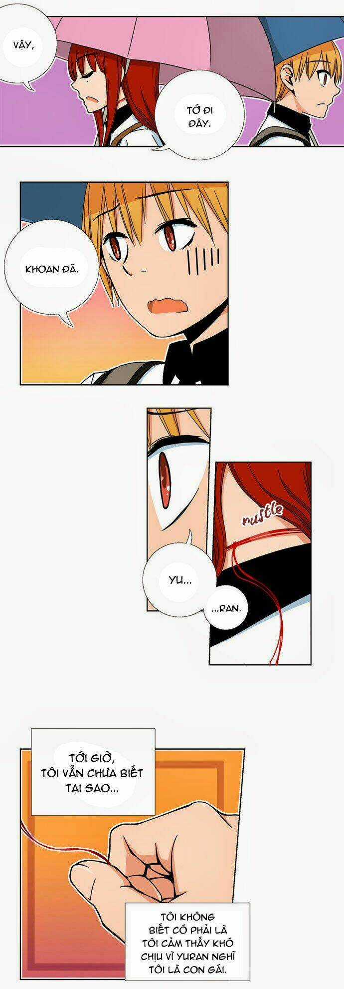 Red String Chapter 1 trang 29